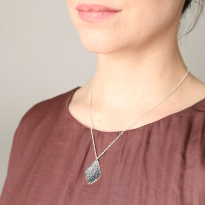 Artemis | Sterling Silver Necklace